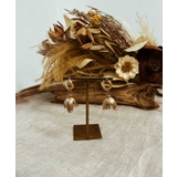 スズランモチーフピアス emouv ピアス | BUYSENSE | 詳細画像5 