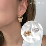 ヴィンテージデザインリングピアス emouv ピアス | BUYSENSE | 詳細画像1 