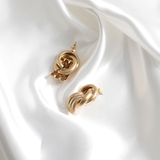 ヴィンテージデザインリングピアス emouv ピアス | BUYSENSE | 詳細画像10 