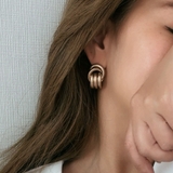 ヴィンテージデザインリングピアス emouv ピアス | BUYSENSE | 詳細画像3 