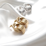 ヴィンテージデザインリングピアス emouv ピアス | BUYSENSE | 詳細画像5 