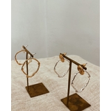 ユニークフープピアス emouv ピアス | BUYSENSE | 詳細画像4 