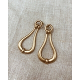 ゴールド | フープタイピアス emouv ピアス | BUYSENSE