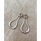 シルバー | フープタイピアス emouv ピアス | BUYSENSE