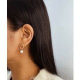 タイニーパールピアス emouv ピアス | BUYSENSE | 詳細画像1 