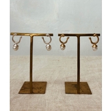 ゴールド | タイニーパールピアス emouv ピアス | BUYSENSE