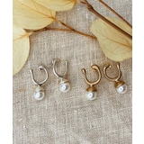 タイニーパールピアス emouv ピアス | BUYSENSE | 詳細画像2 