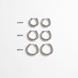 シンプルフープピアス emouv by | BUYSENSE | 詳細画像3 