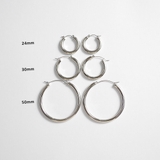 シンプルフープピアス emouv by | BUYSENSE | 詳細画像4 