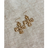 クロスパールピアス emouv ピアス | BUYSENSE | 詳細画像2 