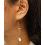 2連チェーンパールピアス emouv ピアス | BUYSENSE | 詳細画像4 