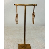 ゴールドサークルピアス emouv ピアス | BUYSENSE | 詳細画像2 