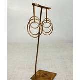 ゴールドサークルピアス emouv ピアス | BUYSENSE | 詳細画像3 