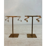 タイニーウェーブピアス emouv ピアス | BUYSENSE | 詳細画像2 