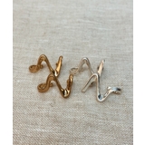 タイニーウェーブピアス emouv ピアス | BUYSENSE | 詳細画像4 