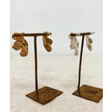 グラスモチーフピアス emouv ピアス | BUYSENSE | 詳細画像3 