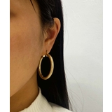 デザインフープピアス emouv ピアス | BUYSENSE | 詳細画像1 