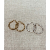 デザインフープピアス emouv ピアス | BUYSENSE | 詳細画像5 