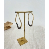 ブラックタイヴィンテージピアス emouv ピアス | BUYSENSE | 詳細画像1 