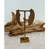 ゴールド | ユニークシェイプピアス emouv ピアス | BUYSENSE