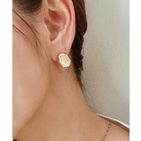 タイニーカラーストーンピアス emouv ピアス | BUYSENSE | 詳細画像1 