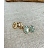 タイニーカラーストーンピアス emouv ピアス | BUYSENSE | 詳細画像2 