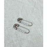 シルバー | パールピンピアス emouv ピアス | BUYSENSE