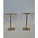 ヴィンテージサークルピアス emouv ピアス | BUYSENSE | 詳細画像5