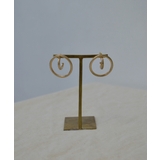 ヴィンテージサークルピアス emouv ピアス | BUYSENSE | 詳細画像6