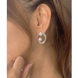 パールサークルピアス emouv ピアス | BUYSENSE | 詳細画像4 
