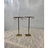 シンプルハートピアス emouv ピアス | BUYSENSE | 詳細画像5 