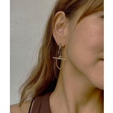 ルーフデザインピアス emouv ピアス | BUYSENSE | 詳細画像2