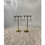 ルーフデザインピアス emouv ピアス | BUYSENSE | 詳細画像5