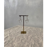 ルーフデザインピアス emouv ピアス | BUYSENSE | 詳細画像7