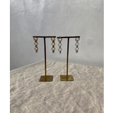 メタリックチェーンピアス emouv ピアス | BUYSENSE | 詳細画像5