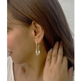 シルバー | ヴィンテージロングピアス emouv ピアス | BUYSENSE