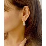 ビジューフープピアス emouv ピアス | BUYSENSE | 詳細画像2 