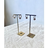 ビジューフープピアス emouv ピアス | BUYSENSE | 詳細画像6 