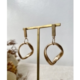 オーバルツイストピアス emouv ピアス | BUYSENSE | 詳細画像6 