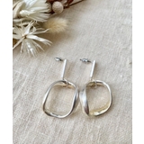 オーバルツイストピアス emouv ピアス | BUYSENSE | 詳細画像7 