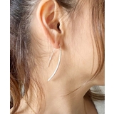 メタルカーブピアス emouv ピアス | BUYSENSE | 詳細画像2