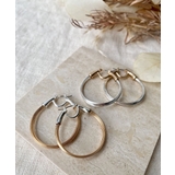 サークルフープピアス emouv ピアス | BUYSENSE | 詳細画像3 