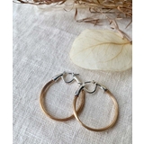 サークルフープピアス emouv ピアス | BUYSENSE | 詳細画像5 