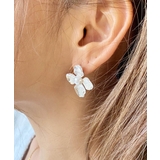 パールフラワーピアス emouv ピアス | BUYSENSE | 詳細画像2