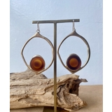 ビッグサークルピアス emouv ピアス | BUYSENSE | 詳細画像3 