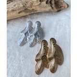 メタリックデザインピアス emouv ピアス | BUYSENSE | 詳細画像3 