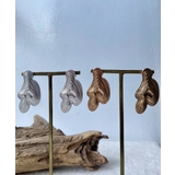 メタリックデザインピアス emouv ピアス | BUYSENSE | 詳細画像6 