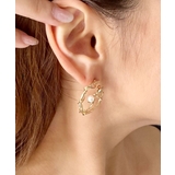 サークルバードピアス emouv ピアス | BUYSENSE | 詳細画像1 