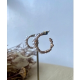 ミニパールフープピアス emouv ピアス | BUYSENSE | 詳細画像5