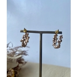 ミニパールフープピアス emouv ピアス | BUYSENSE | 詳細画像6